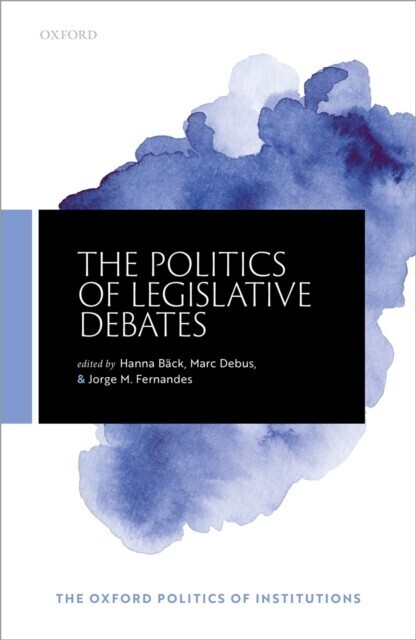 Politics of Legislative Debates main product photo