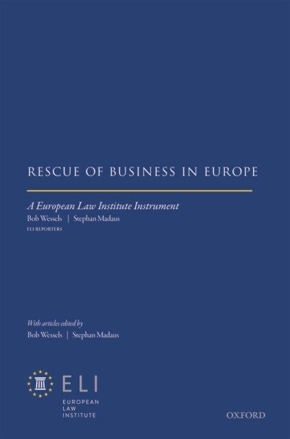 Rescue of Business in Europe main product photo