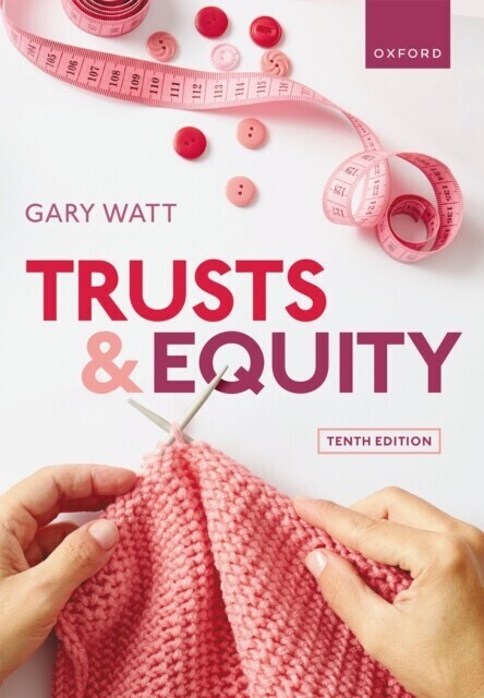 Trusts & Equity main product photo