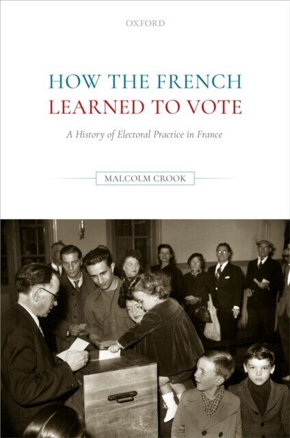 How the French Learned to Vote main product photo