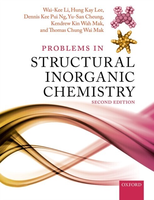 Problems in Structural Inorganic Chemistry main product photo