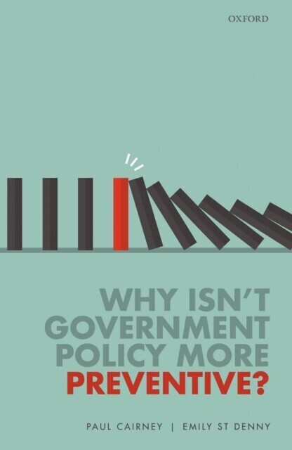 Why Isn't Government Policy More Preventive? main product photo