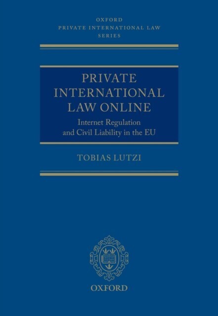 Private International Law Online main product photo