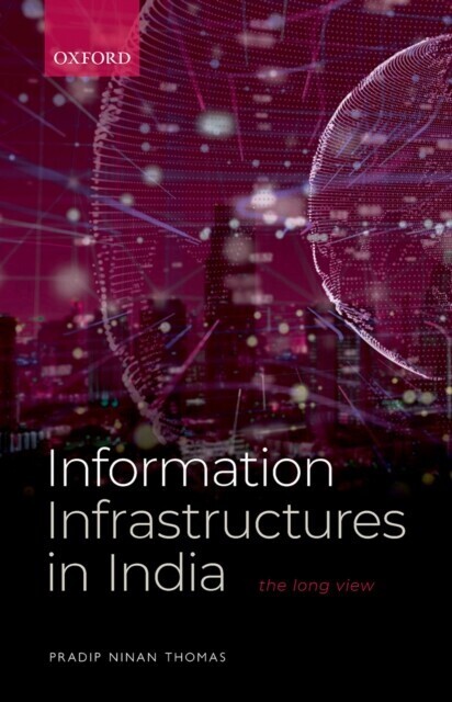 Information Infrastructures in India main product photo