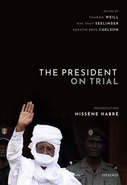 President on Trial main product photo