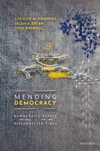 Mending Democracy main product photo