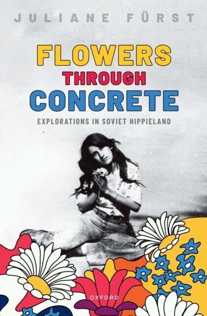 Flowers Through Concrete main product photo