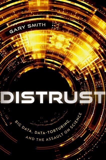 Distrust main product photo