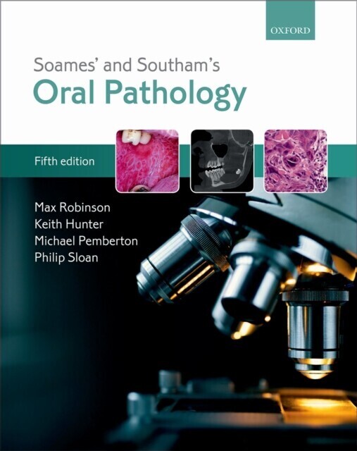 Soames' & Southam's Oral Pathology main product photo