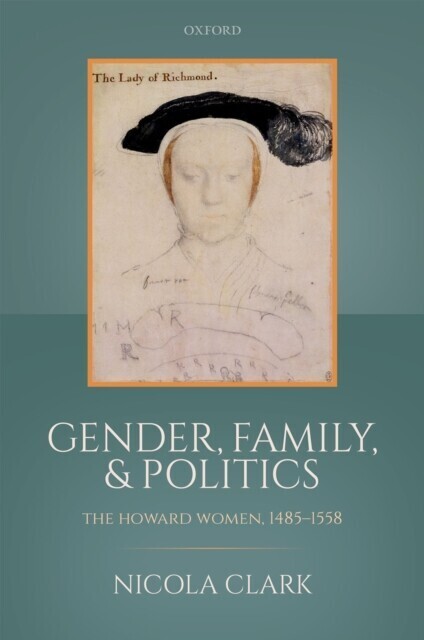 Gender, Family, and Politics main product photo
