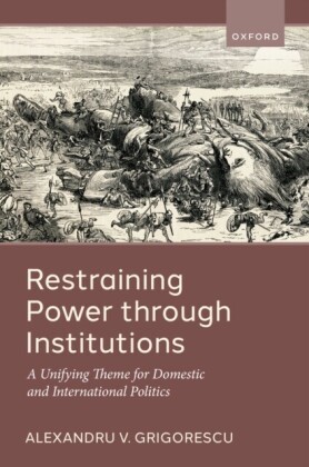 Restraining Power through Institutions