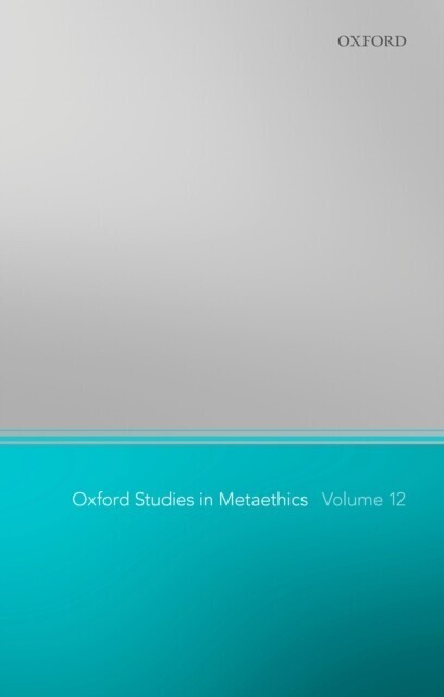 Oxford Studies in Metaethics 12 main product photo