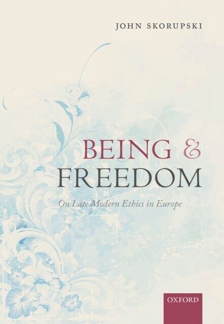 Being and Freedom main product photo