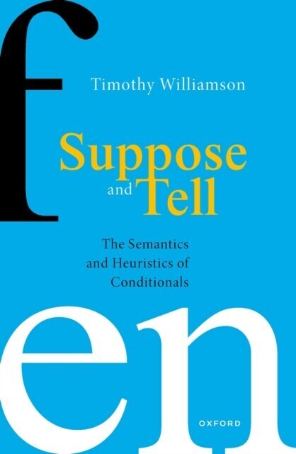 Suppose and Tell main product photo