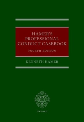 Hamer's Professional Conduct Casebook