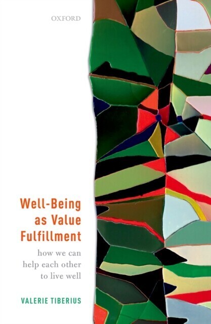 Well-Being as Value Fulfillment main product photo