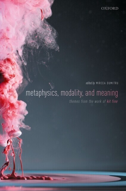 Metaphysics, Meaning, and Modality main product photo