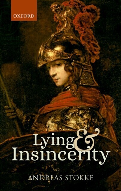 Lying and Insincerity main product photo