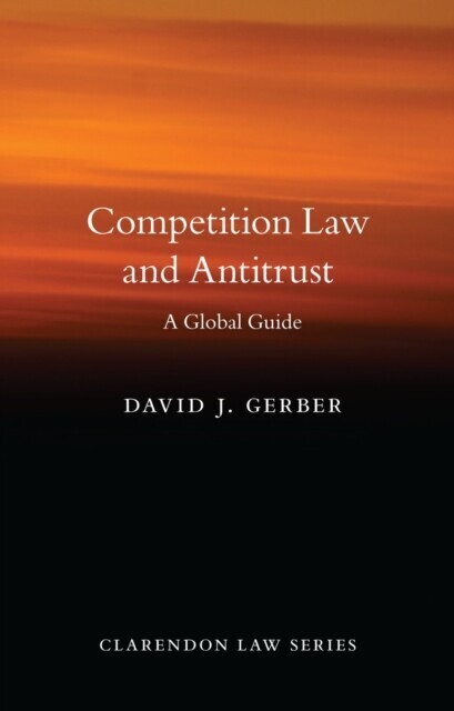 Competition Law and Antitrust main product photo