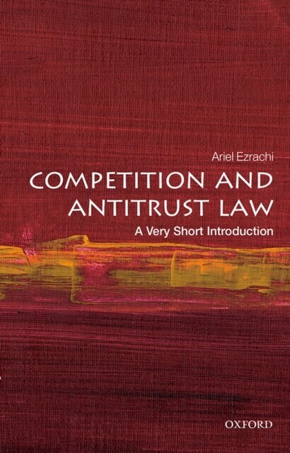 Competition and Antitrust Law main product photo
