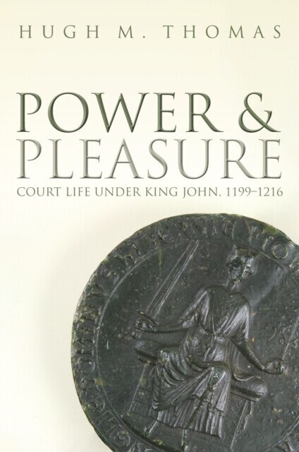 Power and Pleasure main product photo