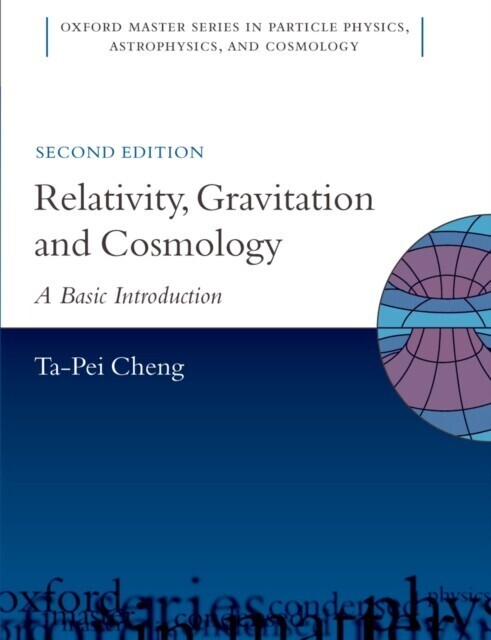 Relativity, Gravitation and Cosmology main product photo
