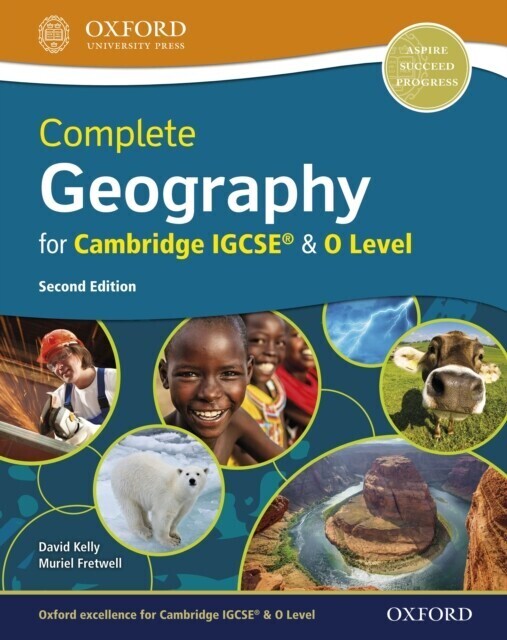 Complete Geography for Cambridge IGCSE(R) & O Level main product photo