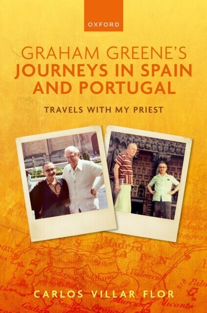 Graham Greene's Journeys in Spain and Portugal main product photo