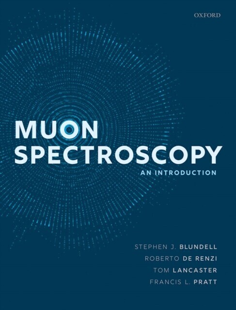 Muon Spectroscopy main product photo