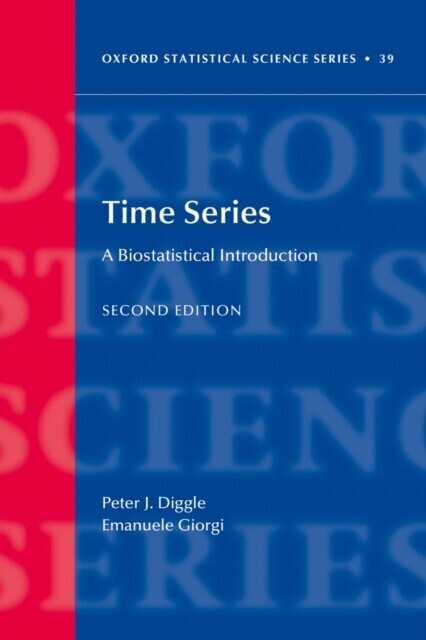 Time Series: A Biostatistical Introduction main product photo