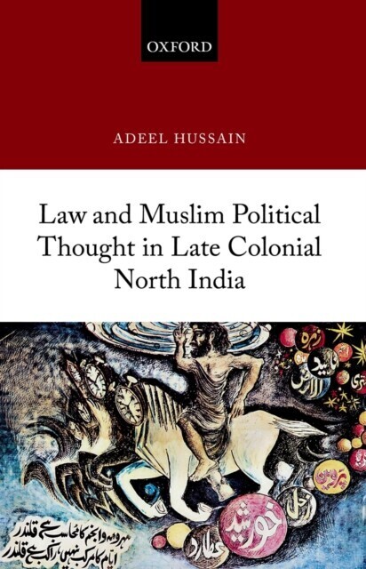 Law and Muslim Political Thought in Late Colonial North India main product photo