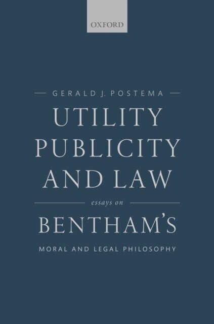 Utility, Publicity, and Law main product photo