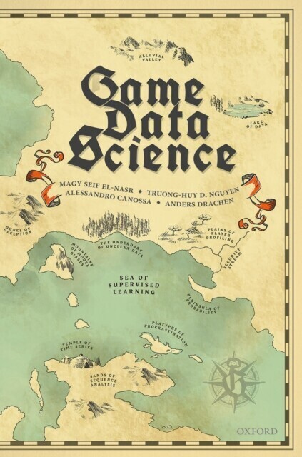 Game Data Science main product photo