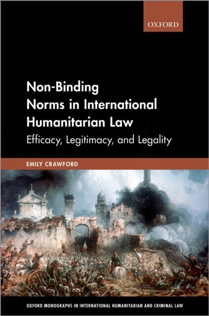 Non-Binding Norms in International Humanitarian Law main product photo