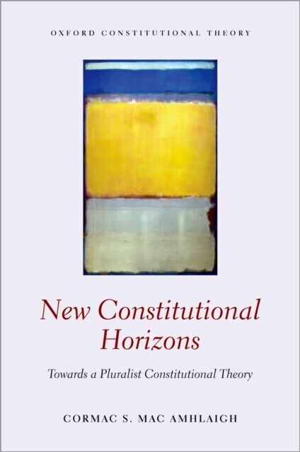 New Constitutional Horizons main product photo