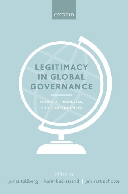 Legitimacy in Global Governance main product photo