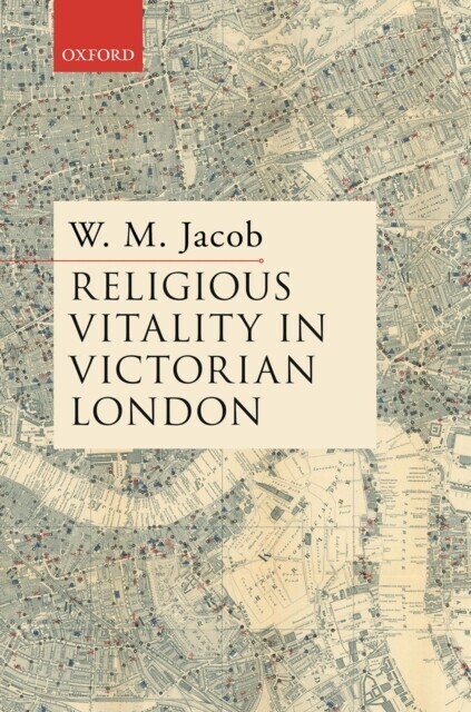 Religious Vitality in Victorian London main product photo