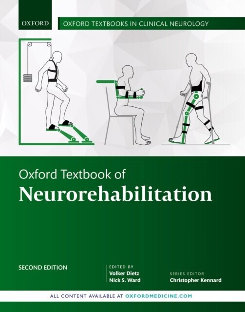 Oxford Textbook of Neurorehabilitation main product photo
