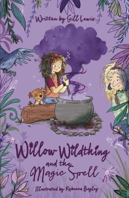 Willow Wildthing and the Magic Spell main product photo