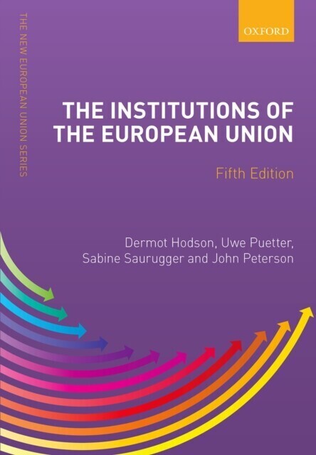 Institutions of the European Union main product photo