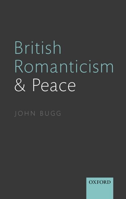 British Romanticism and Peace main product photo