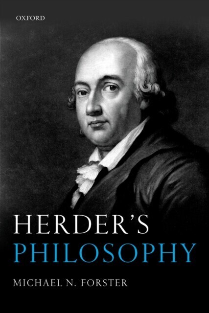 Herder's Philosophy main product photo