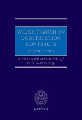 Wilmot-Smith on Construction Contracts
