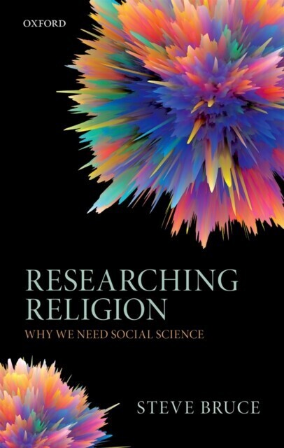 Researching Religion main product photo