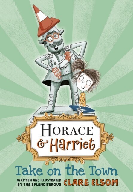Horace and Harriet: Take on the Town main product photo