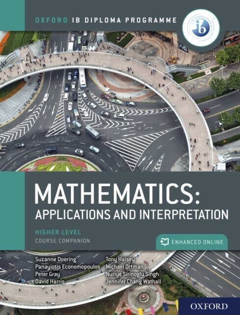IB Mathematics: applications and interpretation Higher Level eBook main product photo