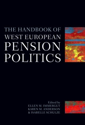 Handbook of West European Pension Politics