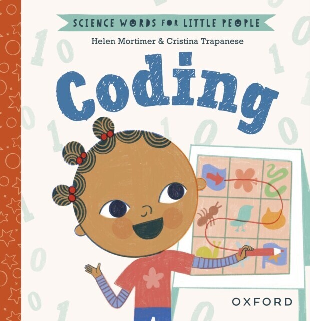 Science Words for Little People: Coding main product photo