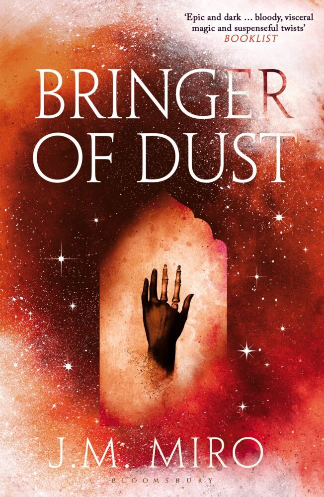 Bringer of Dust main product photo