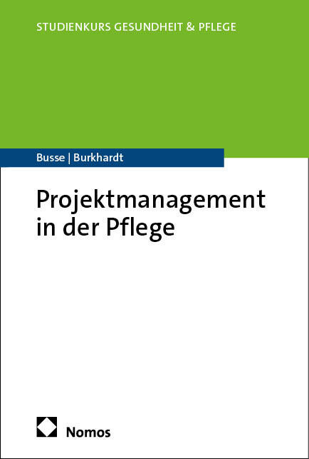 Projektmanagement in der Pflege main product photo